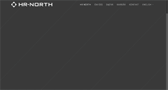 Desktop Screenshot of hrnorth.se